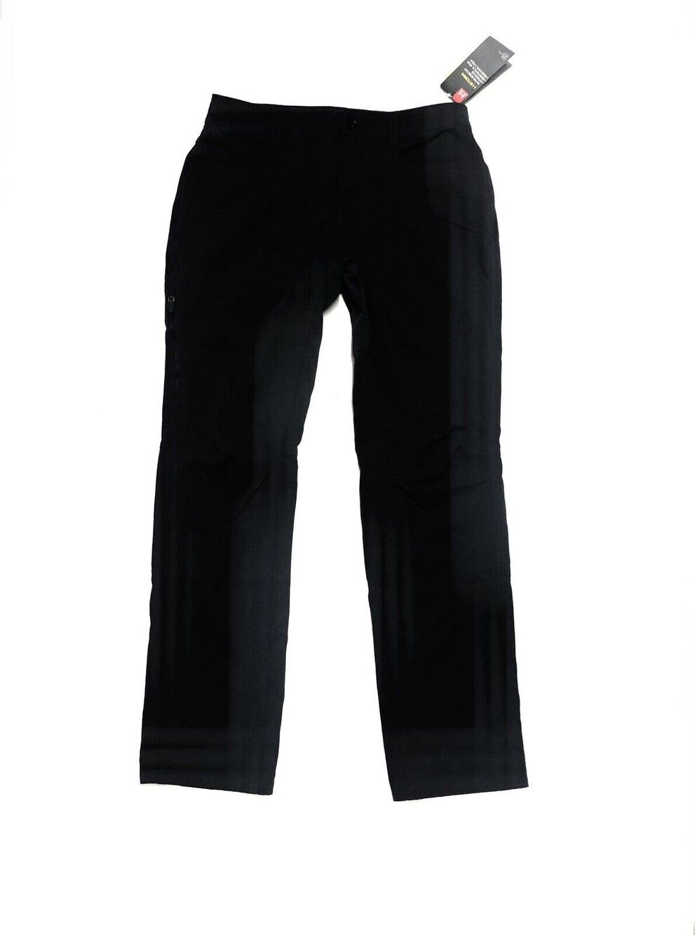 Under Armour Black Guardian Tactical Pants Mens Sz 32/32 1316929 001 UA NWT - Picture 1 of 9